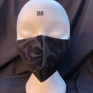 Handmade adjustable mask